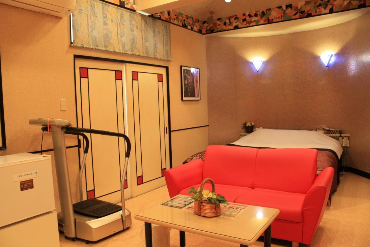 Restay Moon (adults Only) Love hotel